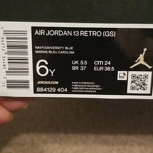 Retro Jordan 13s - Picture 3 of 5